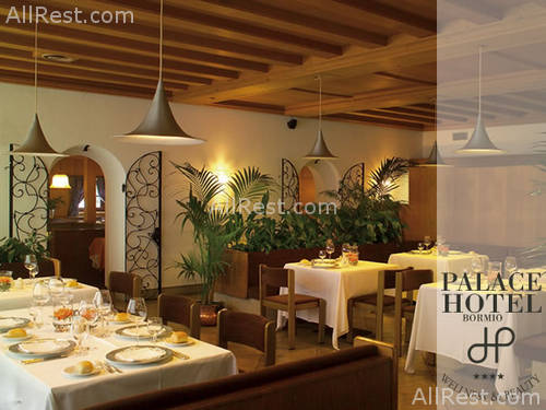Palace Hotel Bormio 18